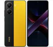 Poco x7 pro желто чёрном цвете  16/512гб