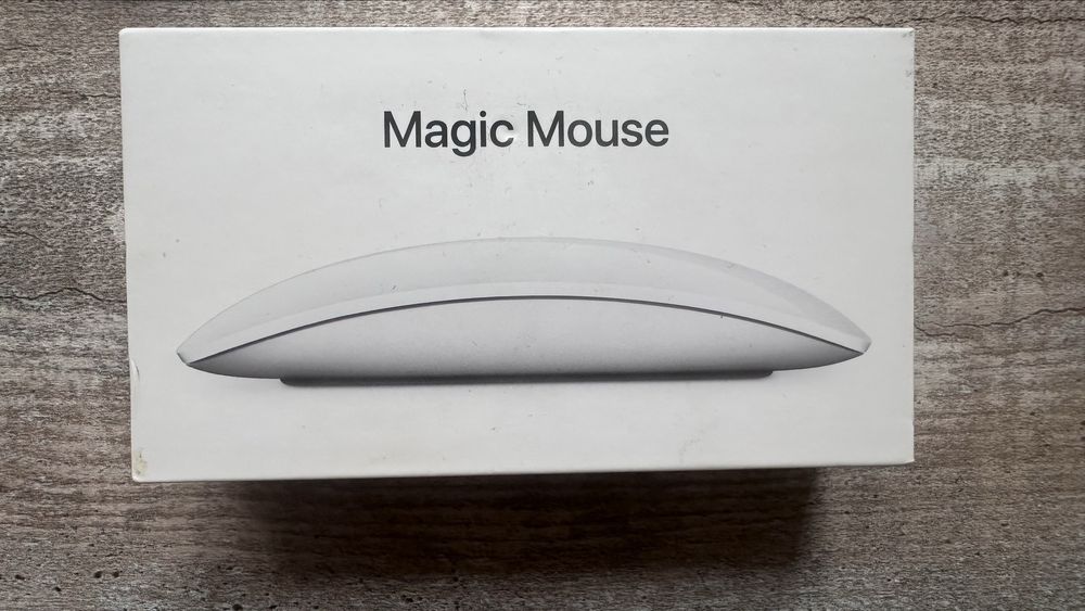 Мышка Magic Mouse модель А1657