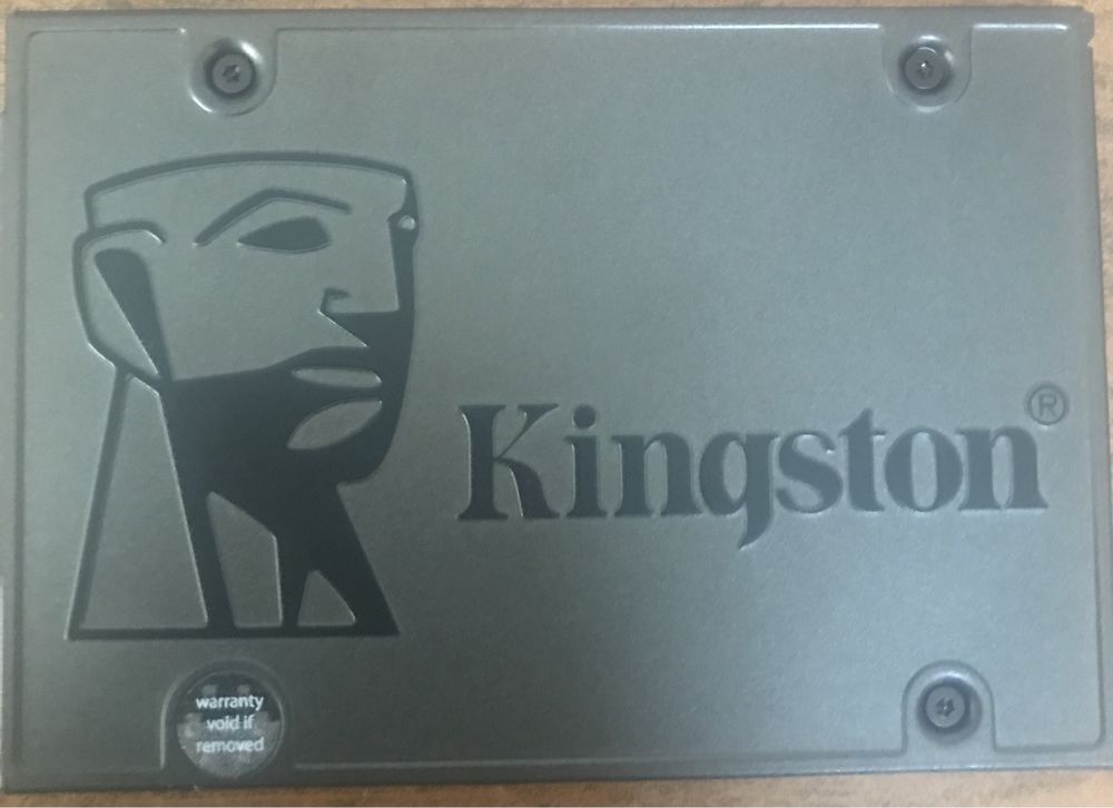 продам ssd kingston SA400 240Gb