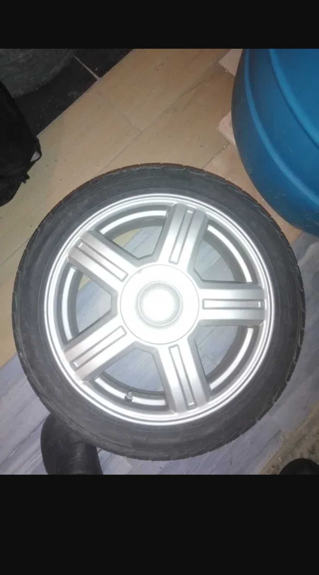 Торус диско 205 R16 55