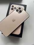 Iphone 11 pro gold