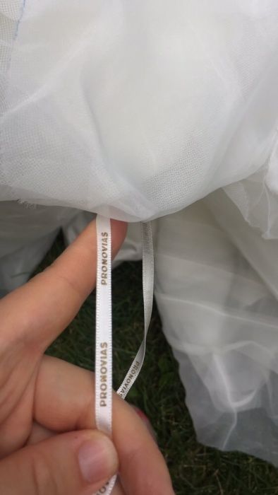 Свадебное платье pronovias la sposa