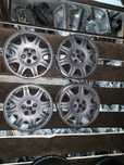 Диски л.п R15 5*100 на Ровер 75