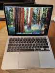MacBook Air M1 16/256gb 87% аккумулятор space gray