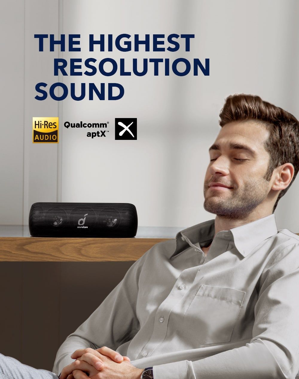 Новая в упаковке Anker Soundcore Motion+ Блютуз колонка jbl