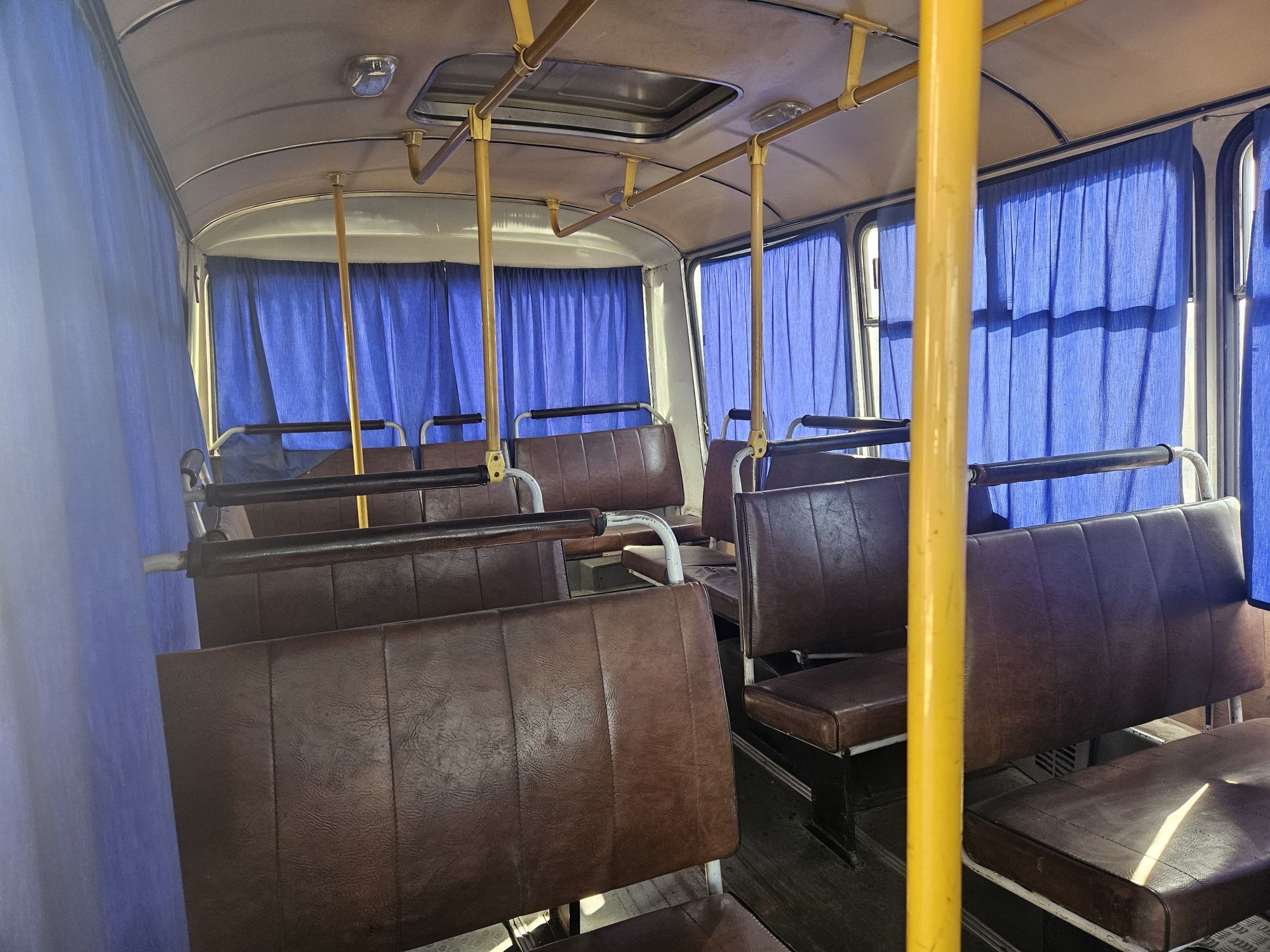 Автобус ПАЗ-3205