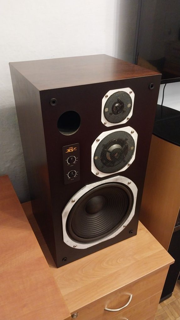 Coral X-V Five (X-5) Hi-Fi акустическая система Made in Japan