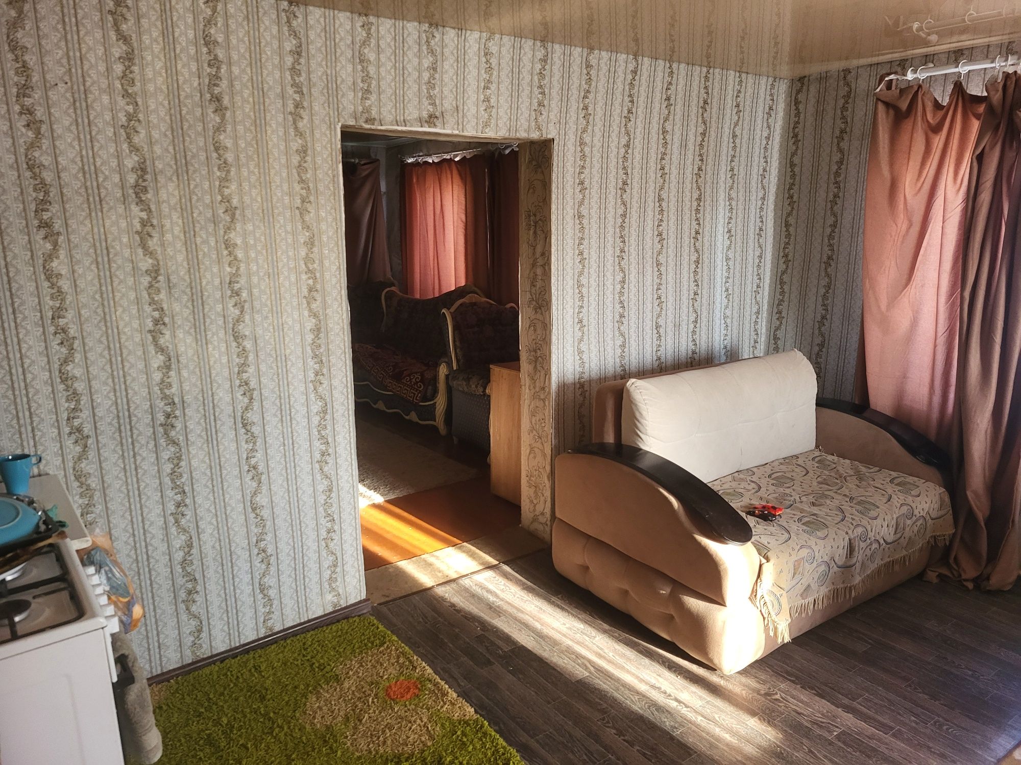 Продам дом в с Красиловка.  Зерендинский район
