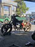 kawasaki gpz500, ex500, ninja500