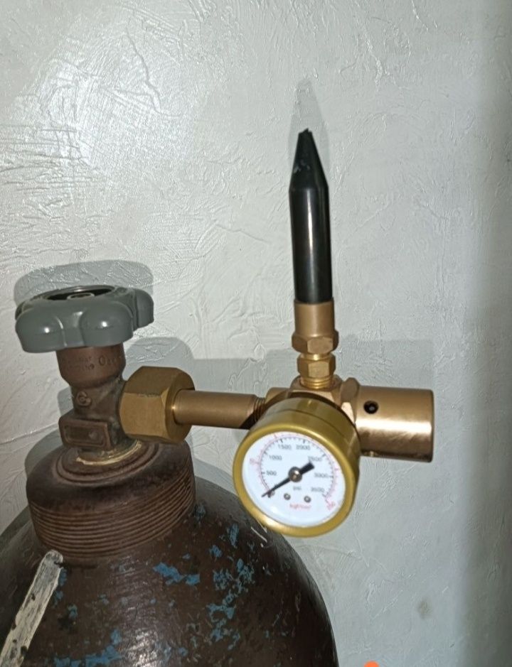 Продам баллон гелий