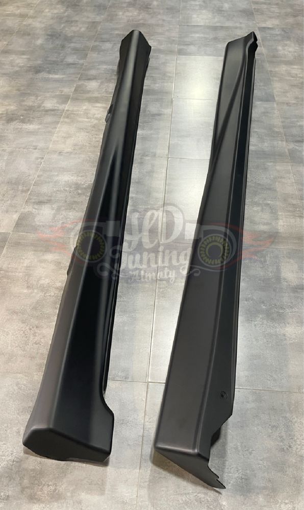 Пороги AERO Subaru Forester SG Дорестайлинг