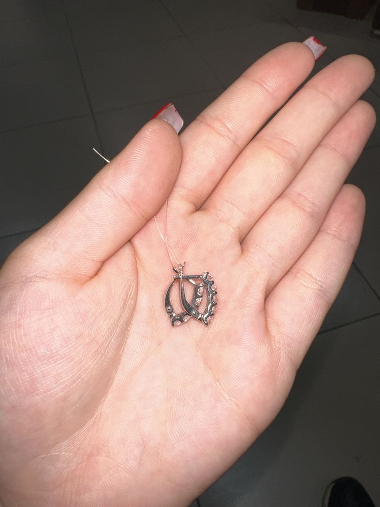 Продаются серьги от Соколов