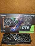 Видеокарта Palit 3070ti 8gb