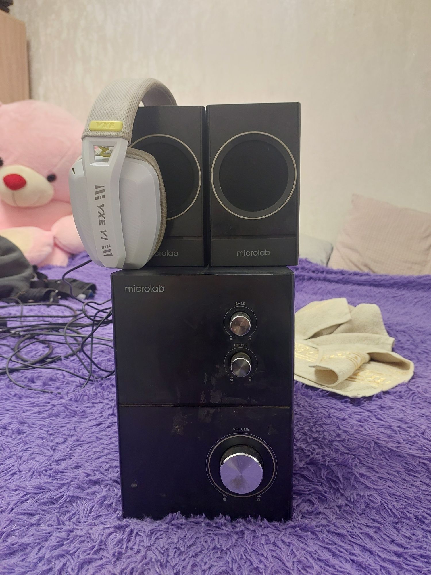 Сабвуфер Microlab