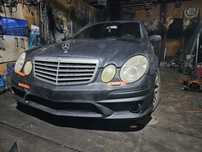 W211 AMG 6.3 Обвес полный