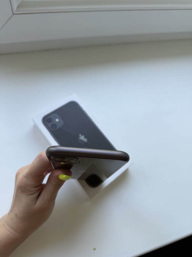 Iphone 11 , 64 гб с документами