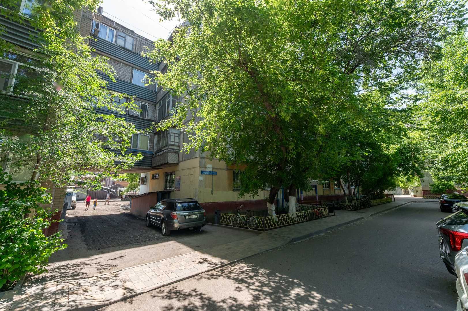 Квартира в удобном районе
