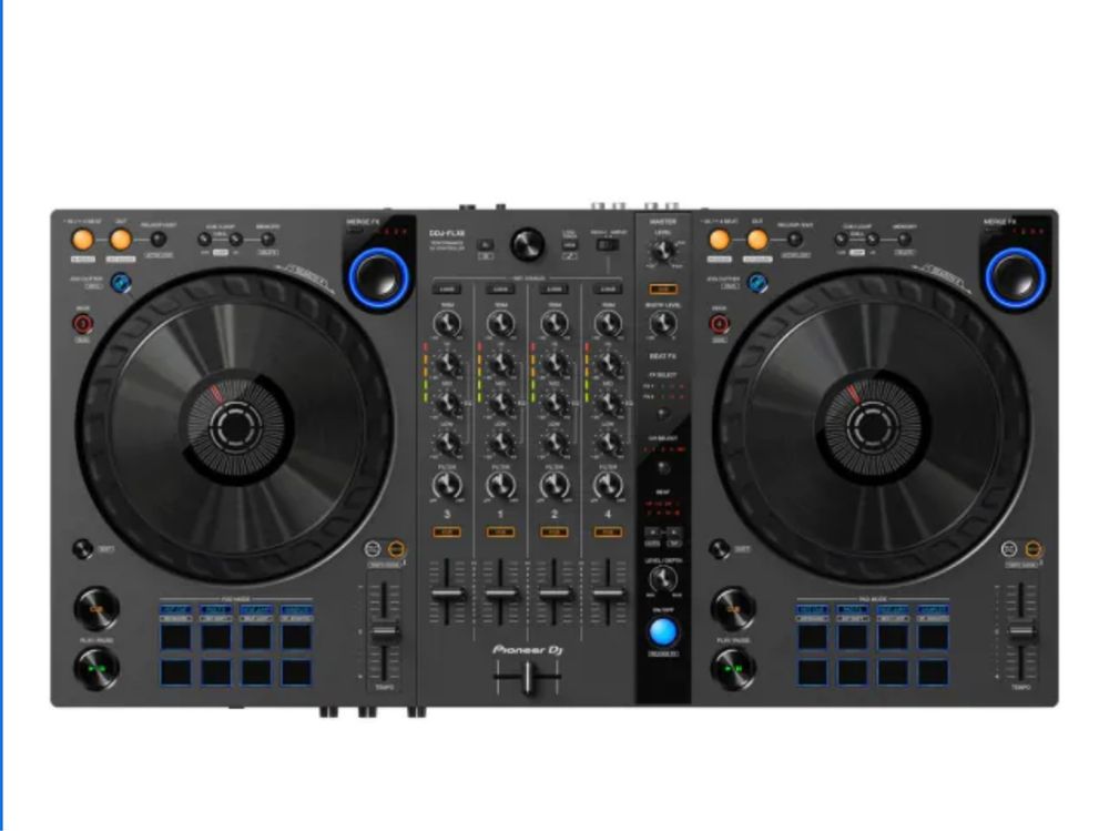 Pioneer DDJ FLX-6 GT