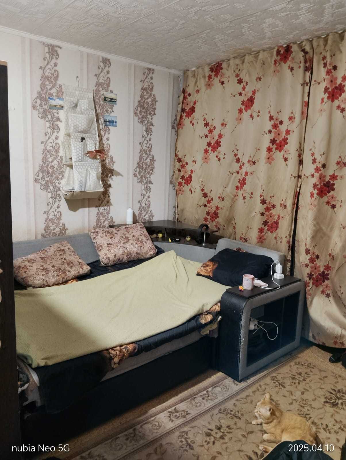 Продам двухкомнатную квартиру.