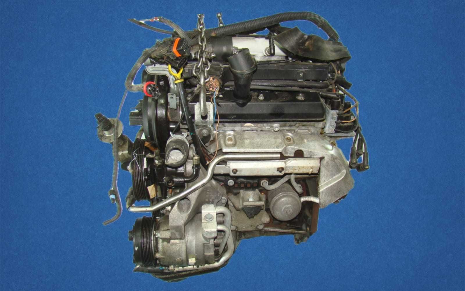 TitanAuto Opel X25XE двигатель