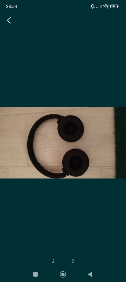 Наушники Jbl tune 510bt