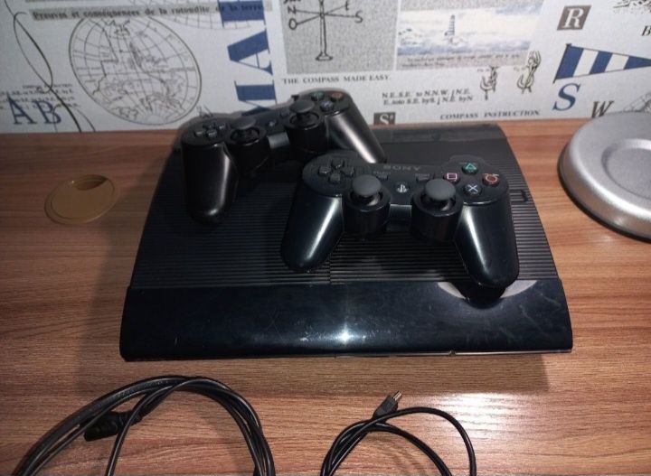 PlayStation 3 очень шустрый