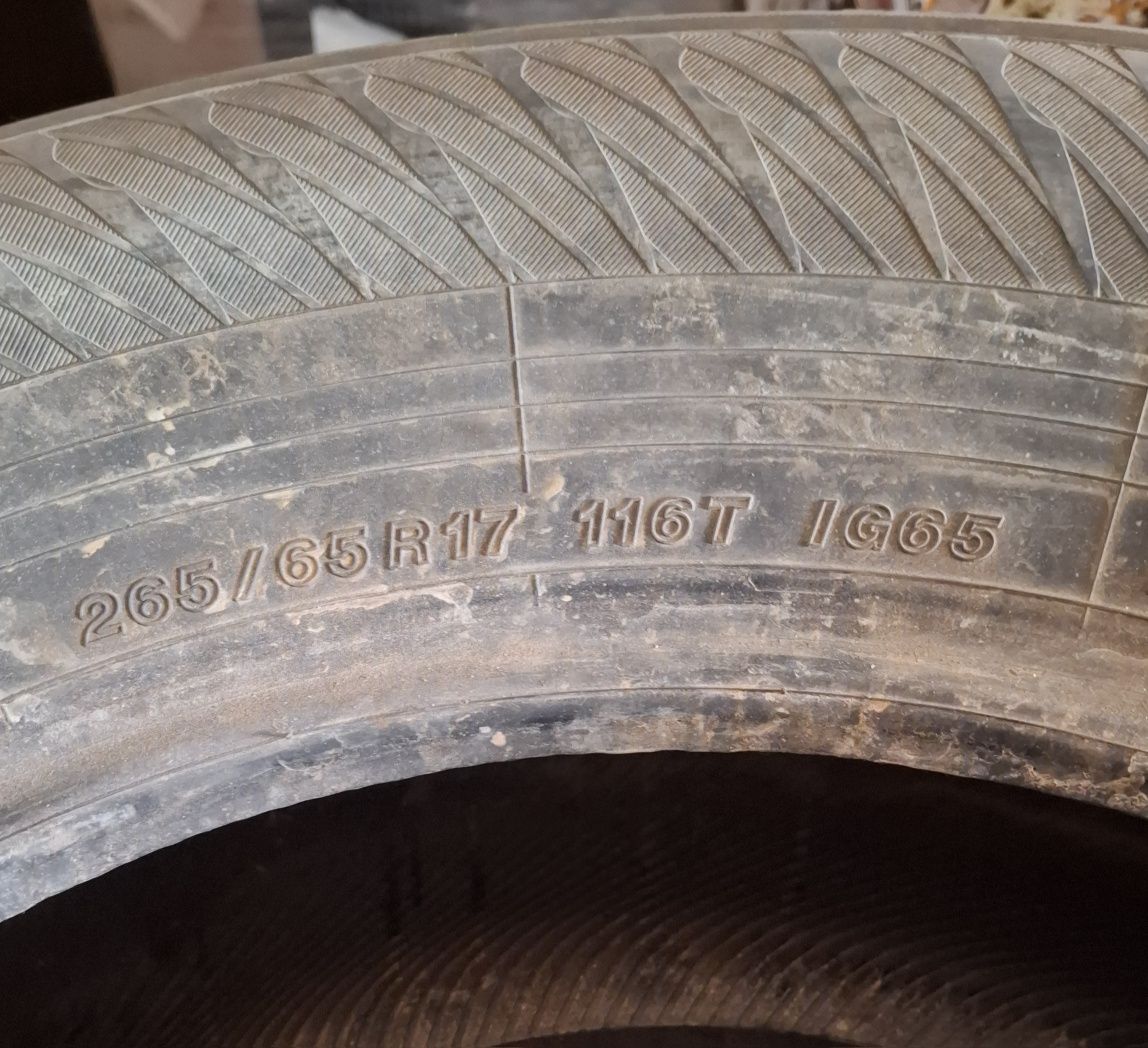 Продам зимние шины