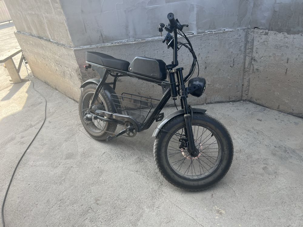 Продам электровелосипед