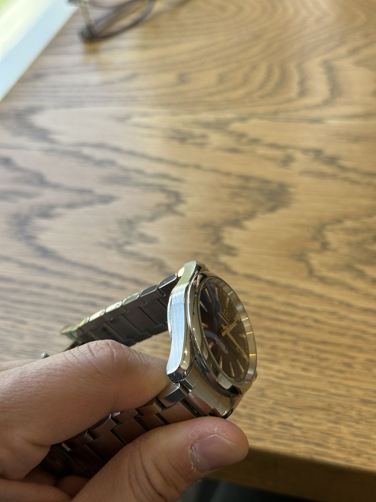 Omega Seamaster Механика автоподзавод
