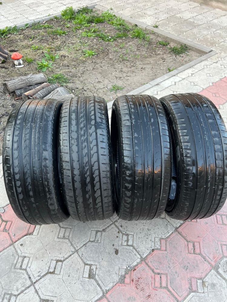 Продам летнею резину