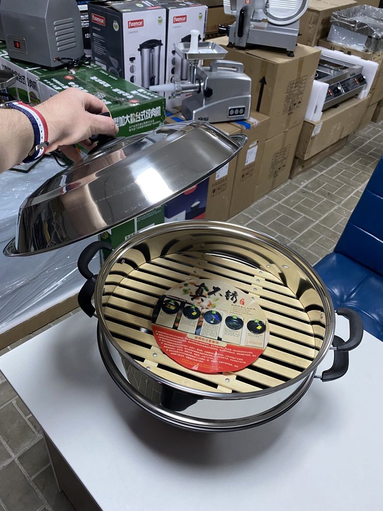 Аппарат для варки кукурузы 38см.