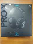 Наушники Logitech G Pro X черный