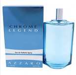 мужской парфюм Azzaro Chrome Legend