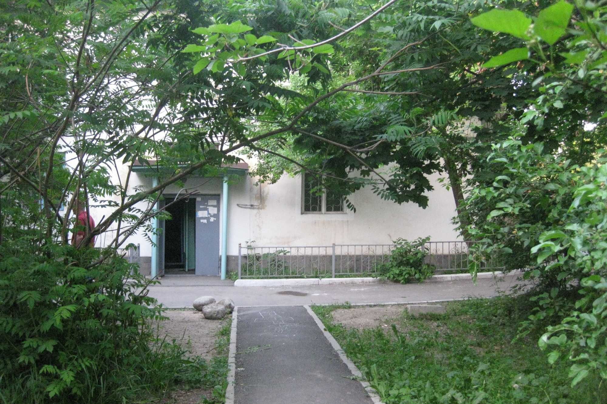 Квартира 1комн+кладовка 30м+огород ОБМЕН на кв ближе к Достык