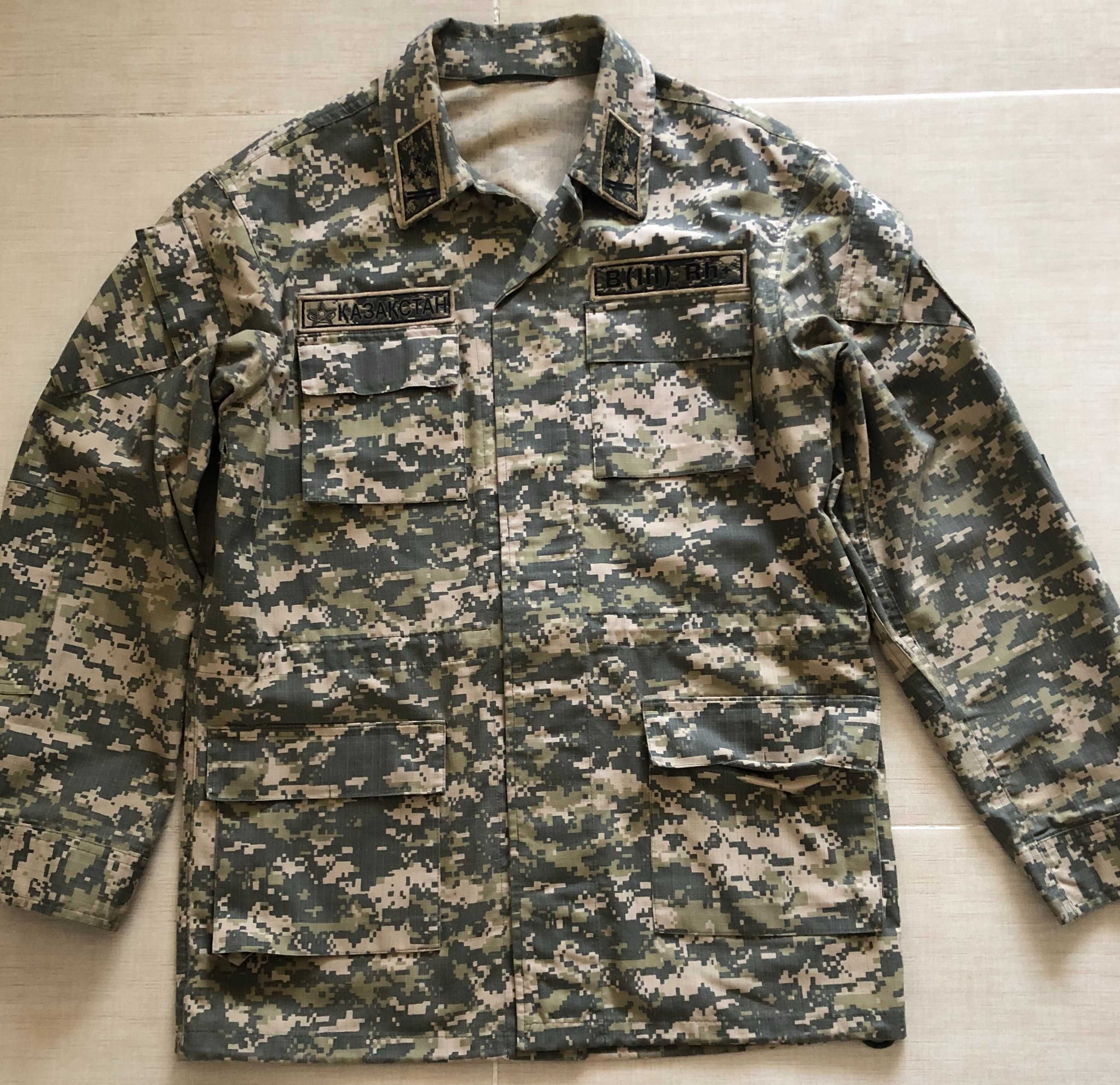Камуфляж военный