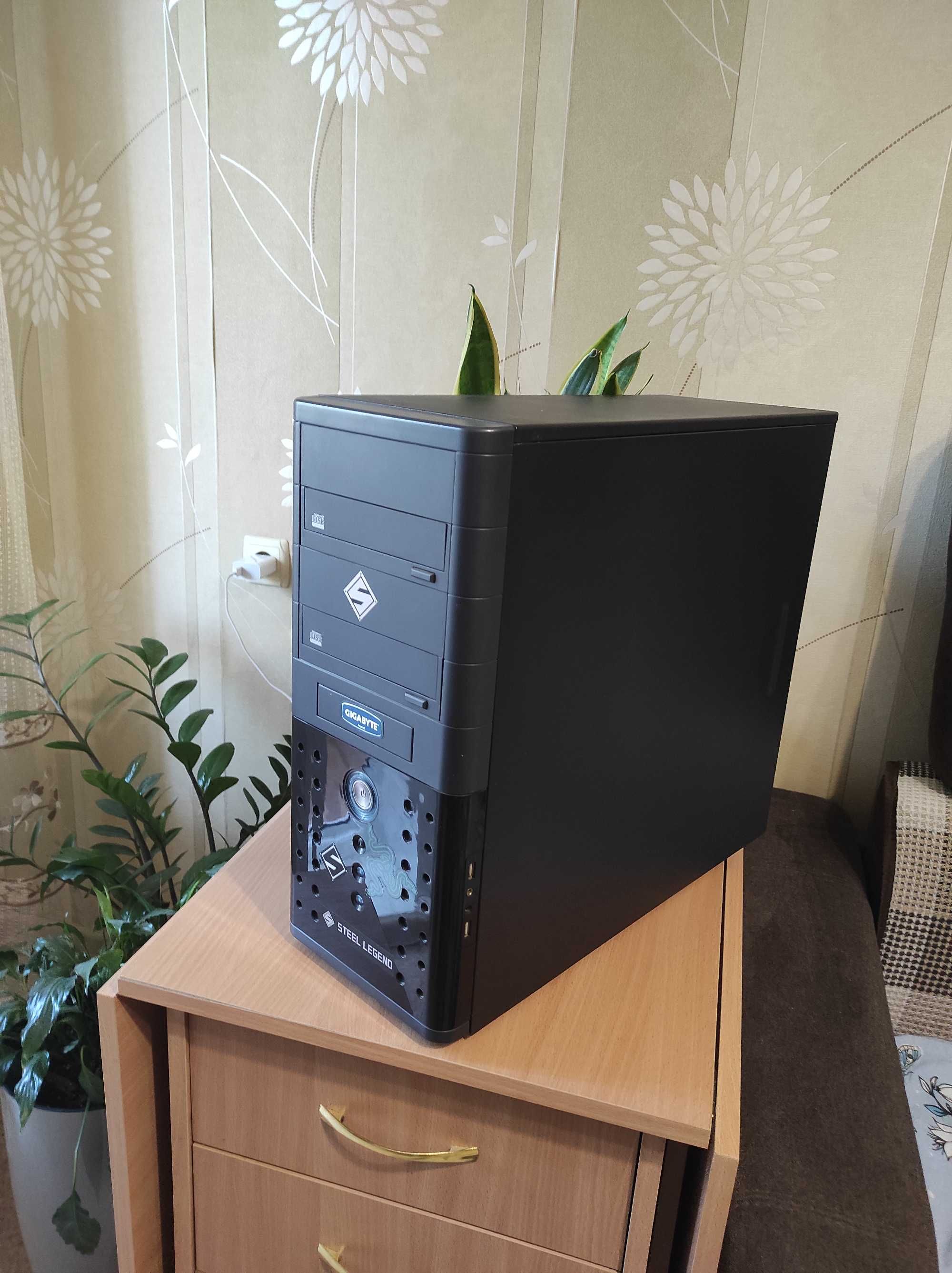 Компьютер- i5 11 500; 3060 12g; ram 16g