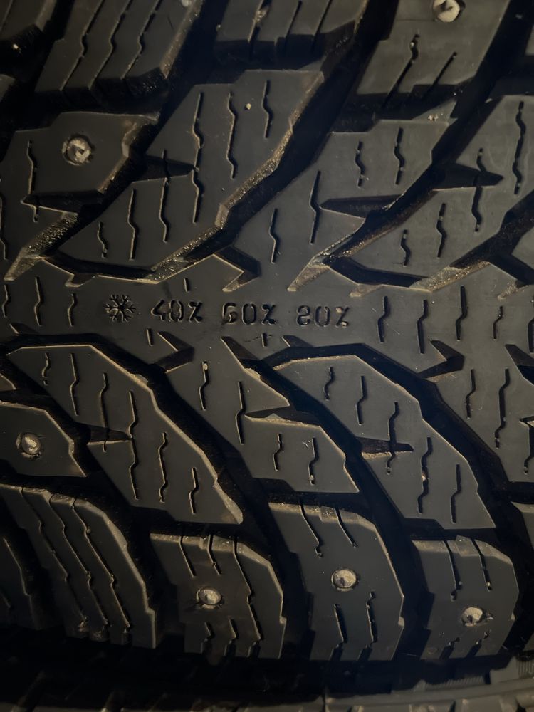 Диски с зимней резиной на Прадо 150,265/70R18