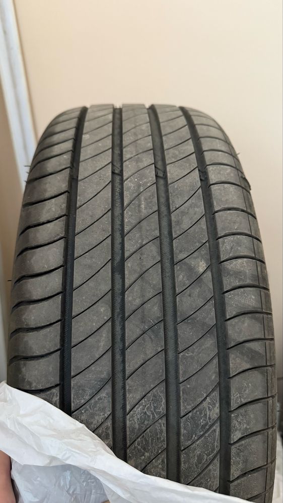 Комплект дисков Hyundai на резине MICHELIN PRIMACY 4