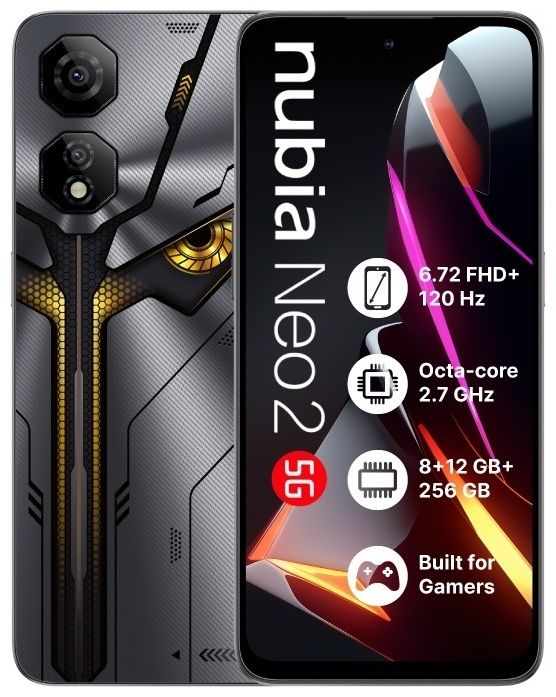 Продам телефон Nubia Neo2