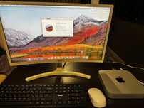 Mac mini 2011 в сборе