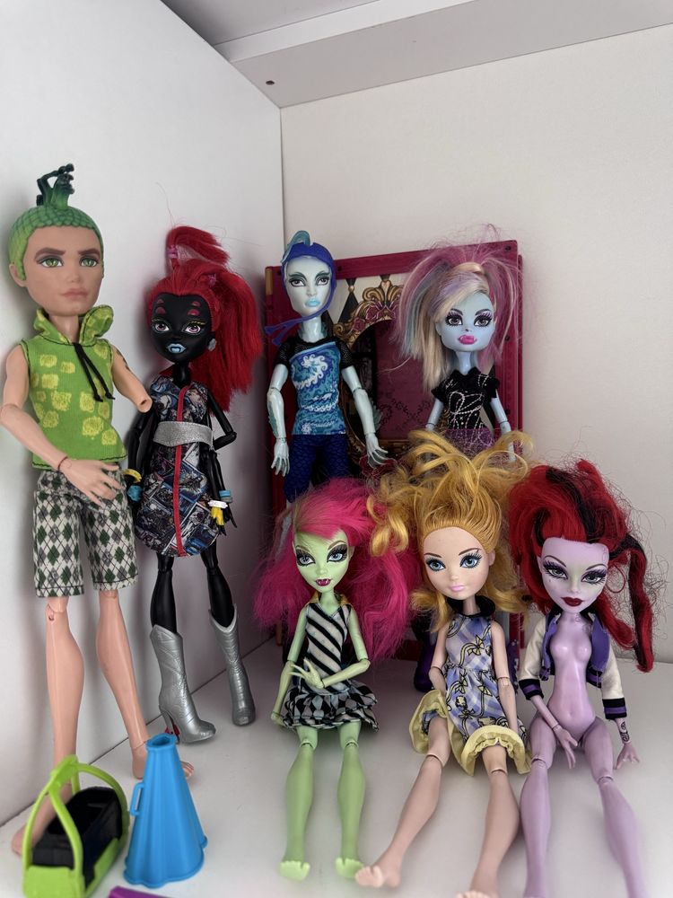 Монстр Хай Монстер Хай Monster High