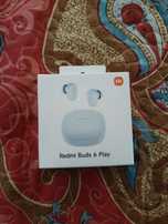 Наушники Redmi buds Новые