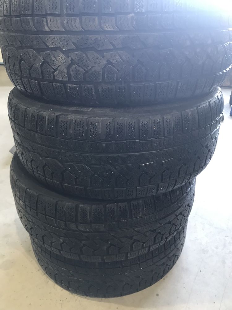 Продам автошины 255/60R17 KUMHO Asymmetric