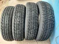 Продам шины 205/75/15  новые