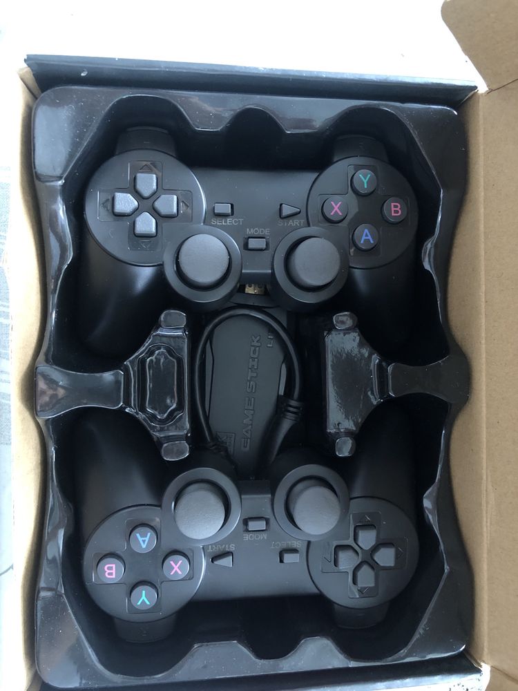 Продам приставку game stick lite