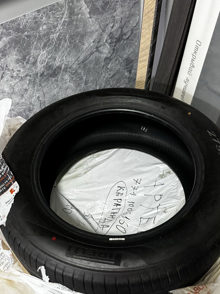 Pirelli scorpion 275/55 20