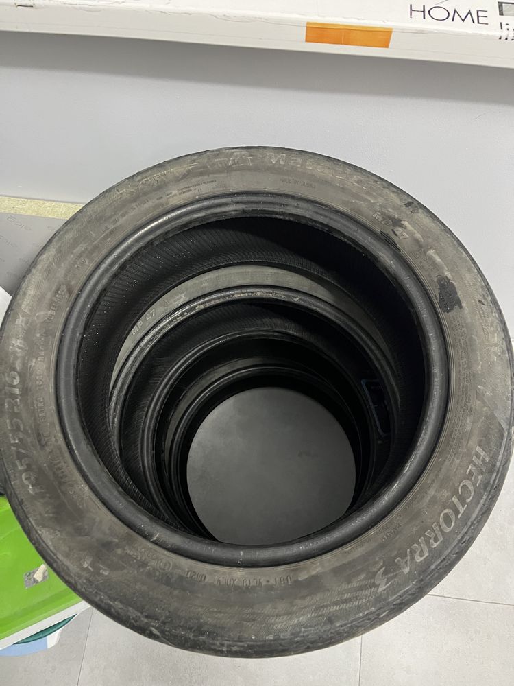 Летняя резина Matador 195/55 R16