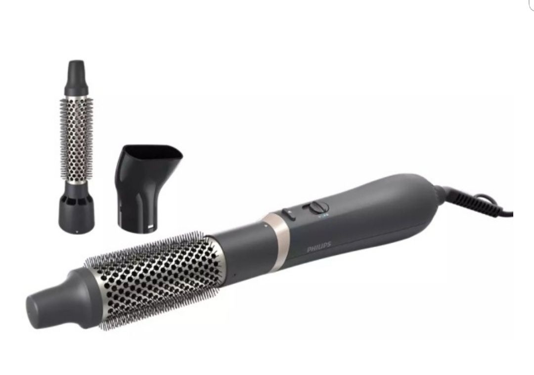 Philips 3000 Series BHA301/00 фен-щетка 800 W
