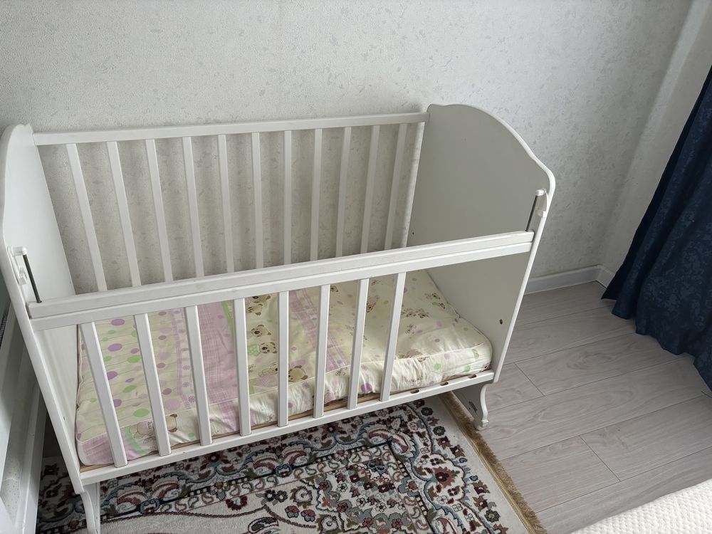 Продам детскую кровать