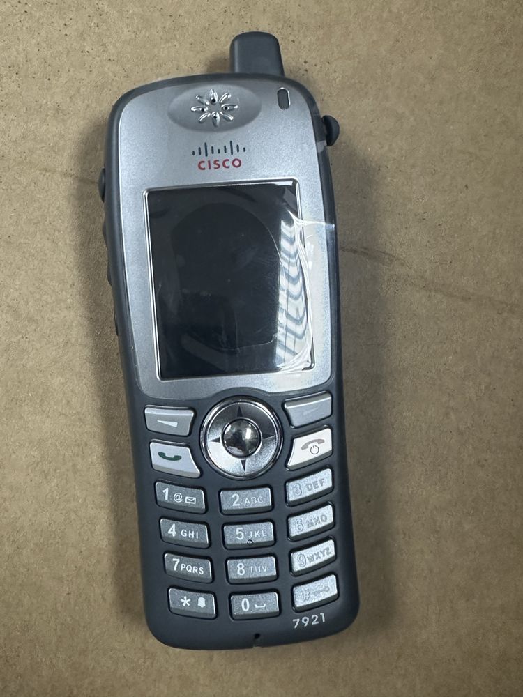 Cisco ip phone 7921
